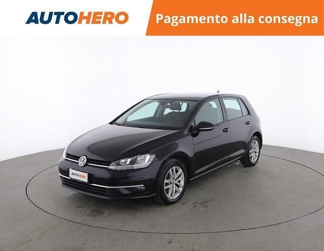 Nero Usata 2018 VW Golf Business Tre volumi | 14.799 € - Immagine 1/2