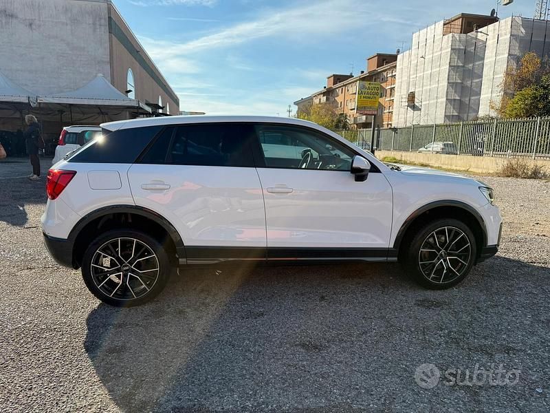 Usata Audi Q2 Business 2018 Bianco SUV