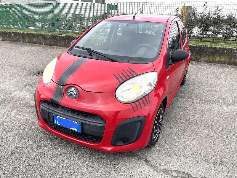 Usata Citroën C1 68 CV (50 kW) 2011 Other Utilitaria