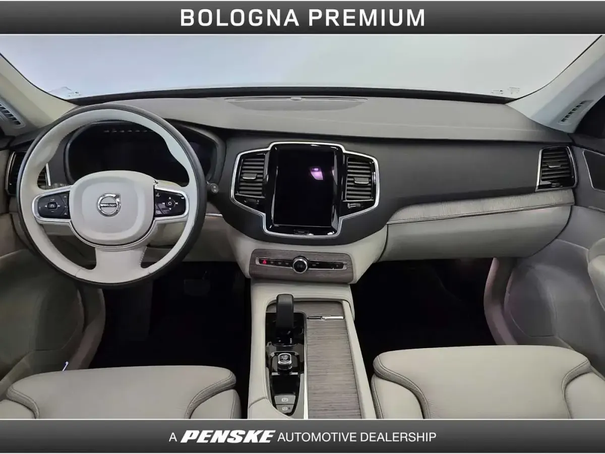 Usata Volvo XC90 173 CV (127 kW) 2023 Blu SUV