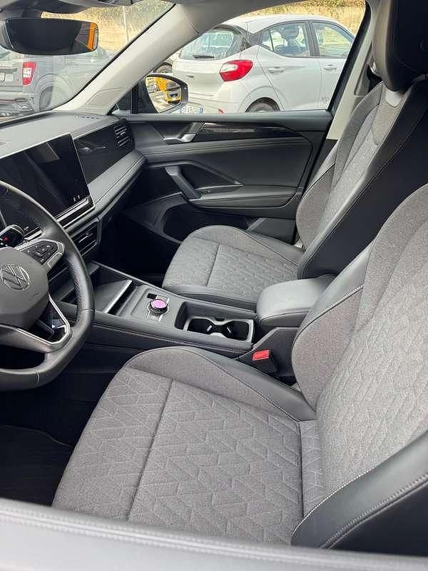 Usata VW Tiguan Edition 150 CV (110 kW) 2024 Grigio SUV