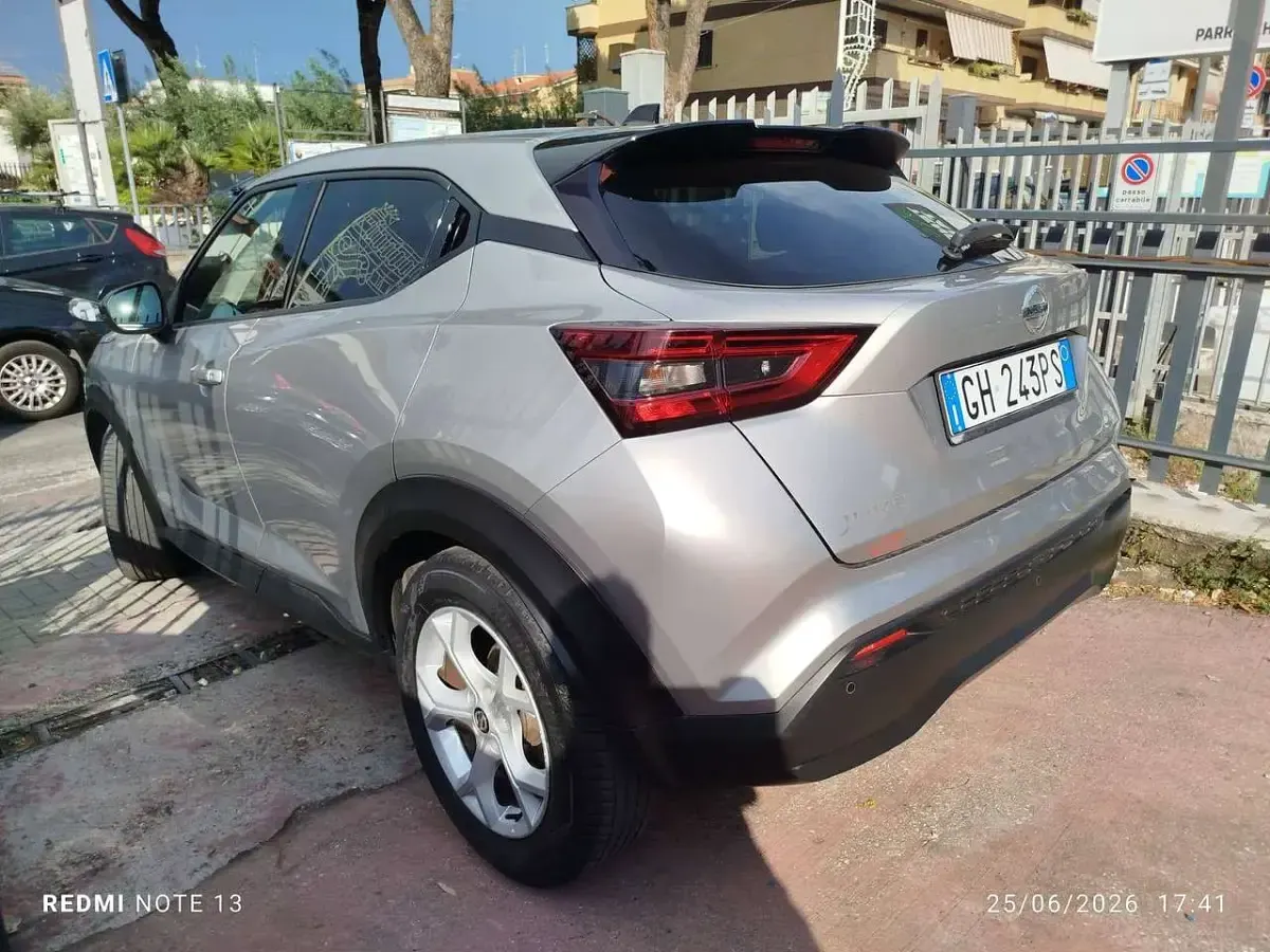 Usata Nissan Juke N-Connecta 114 CV (83 kW) 2022 Other SUV