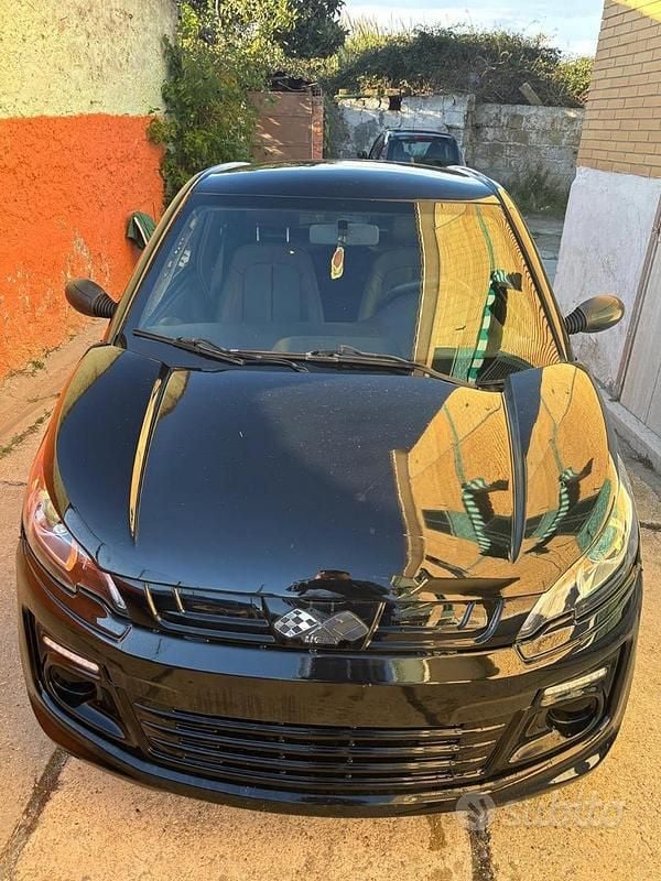 Usata Ligier JS50 2022 Nero Utilitaria