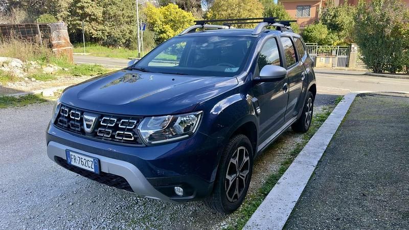 Usata Dacia Duster Prestige 109 CV (80 kW) 2018 SUV