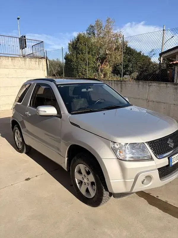 Usata Suzuki Grand Vitara 166 CV (122 kW) 2009 SUV