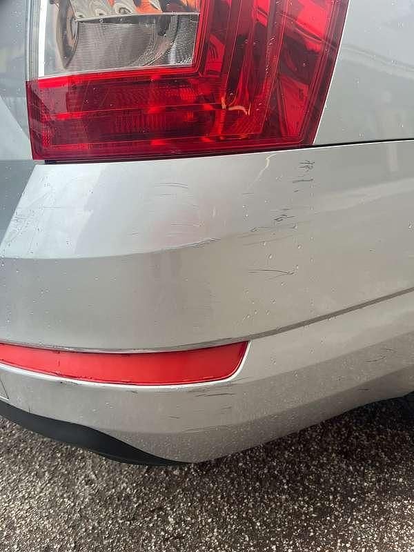 Usata Skoda Octavia Ambition 105 CV (77 kW) 2014 Argento Station wagon