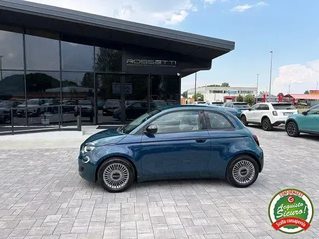 Nuova Fiat 500 Comfort 65 CV (47 kW) 2026 Verde Utilitaria