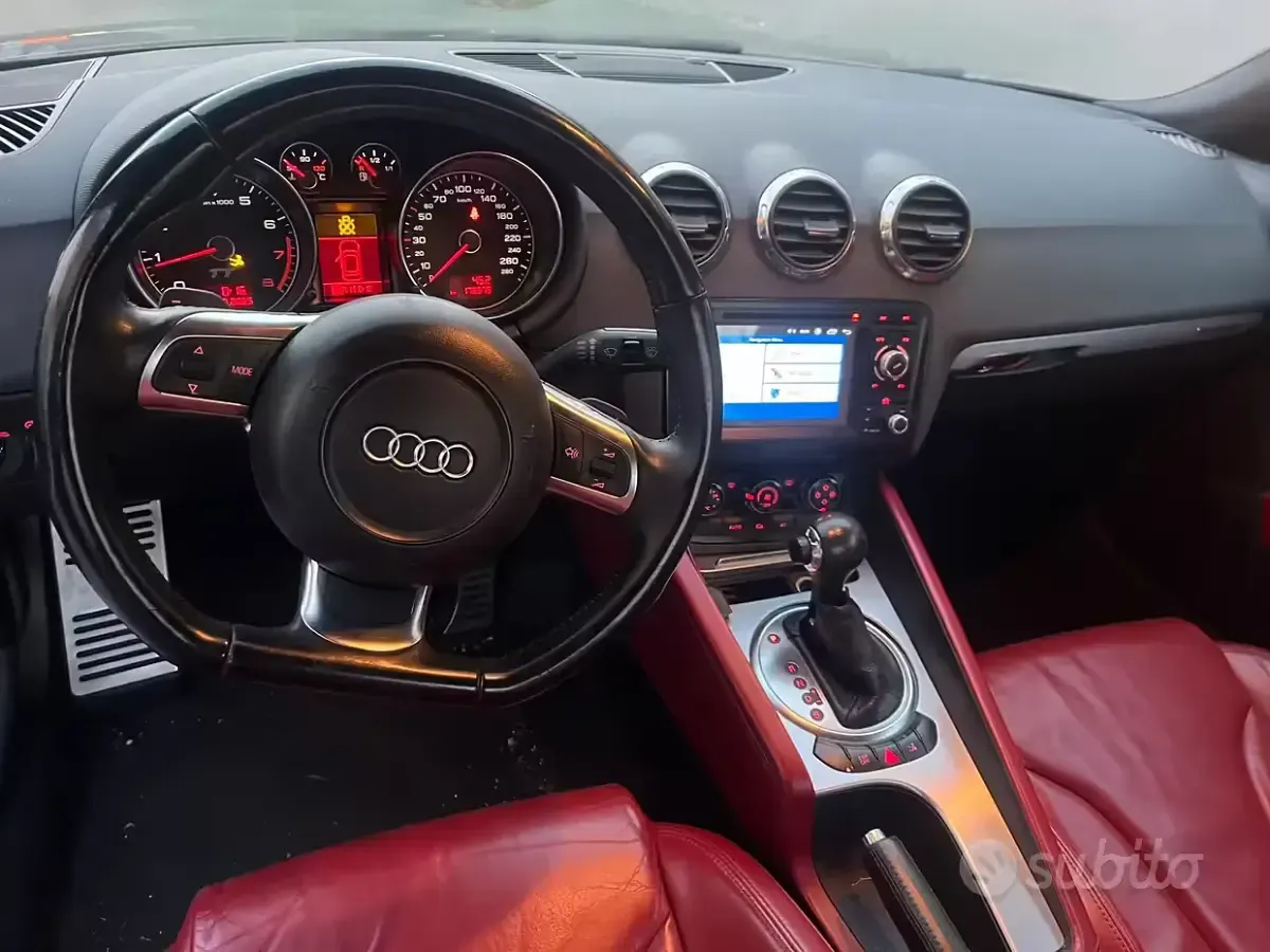 Usata Audi TT 250 CV (183 kW) 2007 Coupé