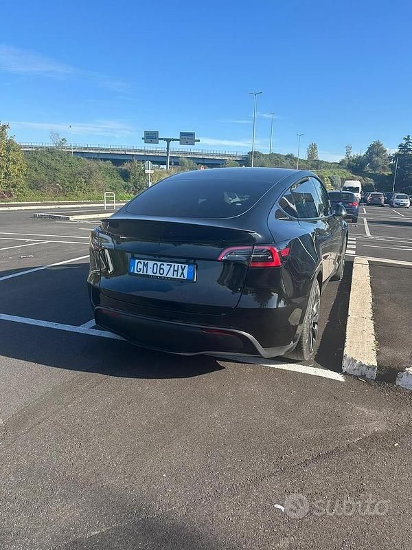 Usado Tesla Model Y Performance 367 kW (500 CV) 2023 Negro SUV