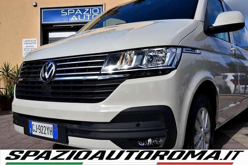 Beige Usata 2022 VW T6.1 Furgone | 40.490 € (Ottimo prezzo) - Immagine 1/4