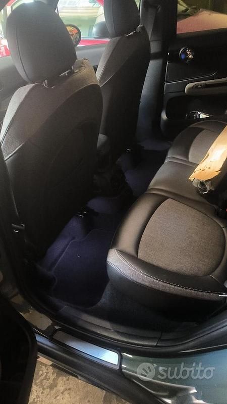 Usata Mini Countryman 2021 Verde SUV