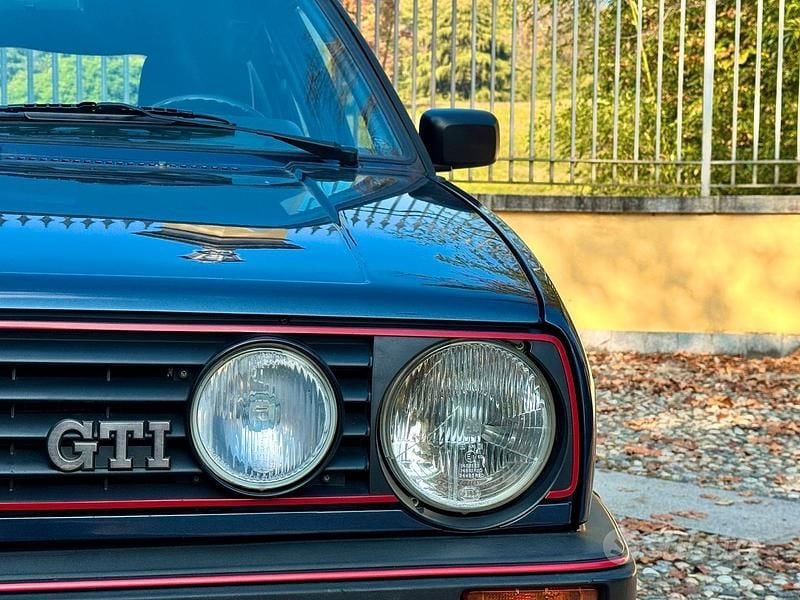 Usata VW Golf II GTI 111 CV (81 kW) 1989 Utilitaria