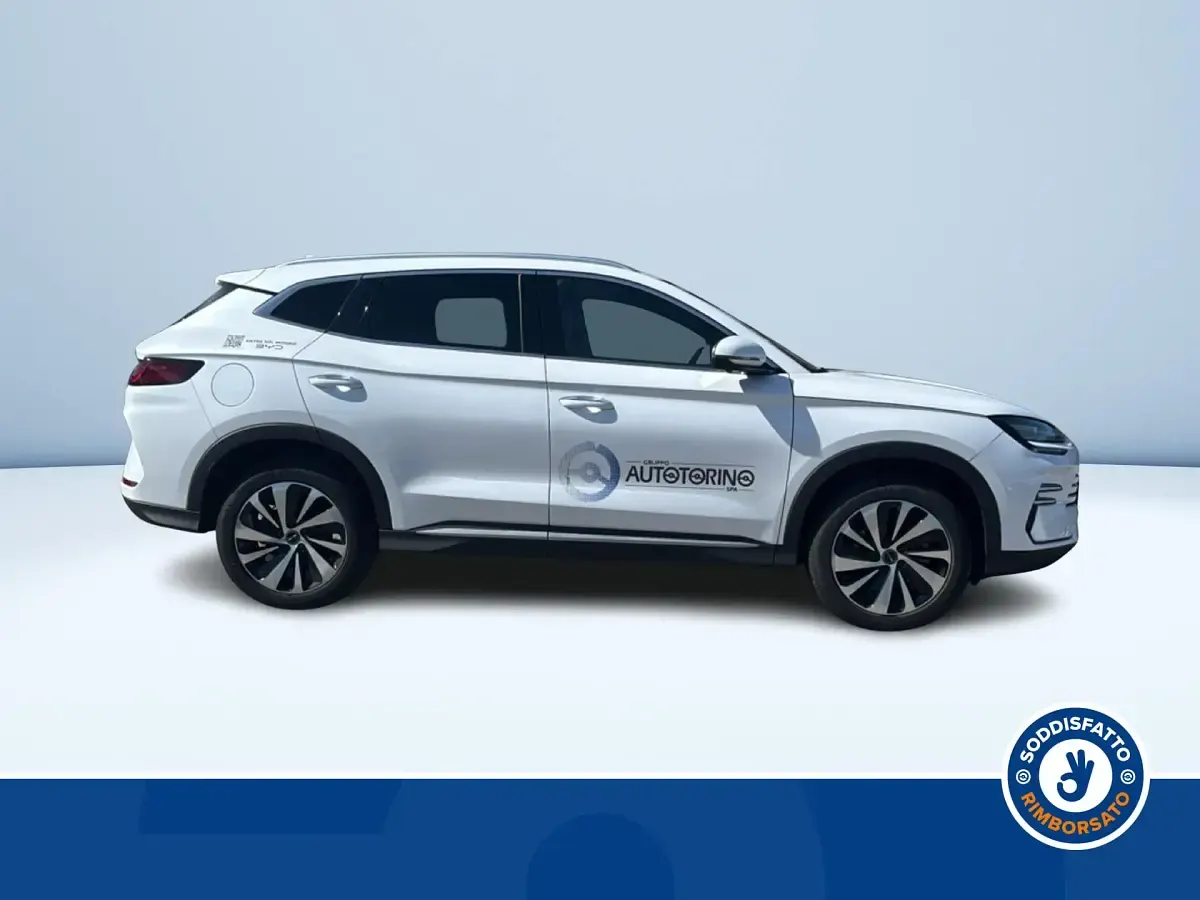Usata BYD Seal U Boost 218 CV (160 kW) 2026 Bianco pastello SUV