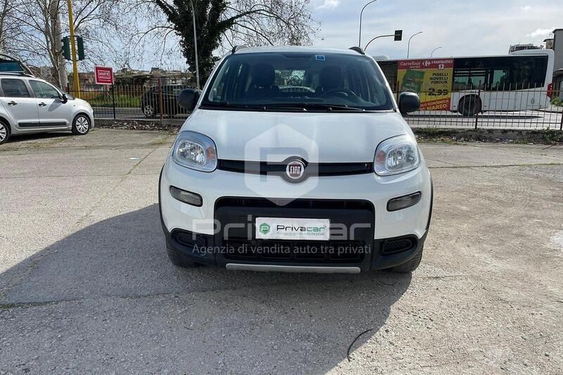 Usato 2019 Fiat Panda 4x4 0.9 Benzin 85 CV (8.999 €)
