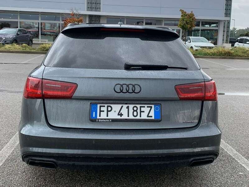 Usato 2018 Audi A6 2.0 Diesel 190 CV (23.500 €)