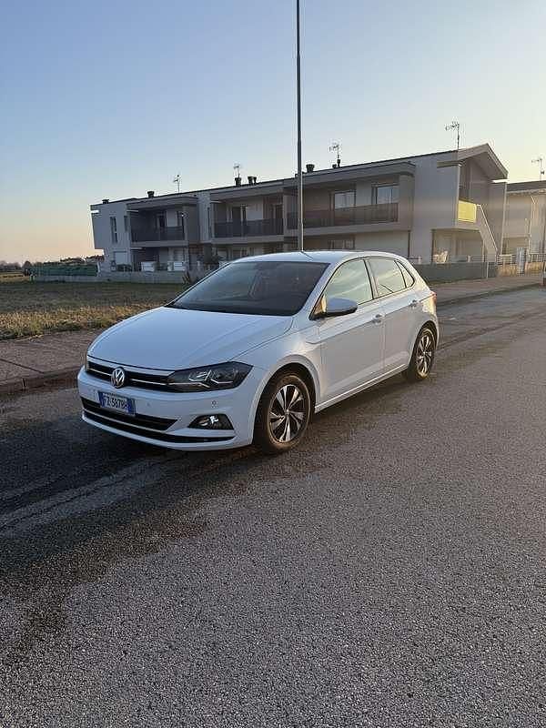 Usata VW Polo Comfortline 80 CV (58 kW) 2019 Berlina