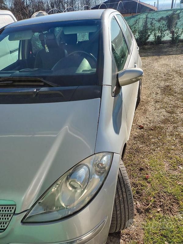 Usata Mercedes A180 2007 Grigio