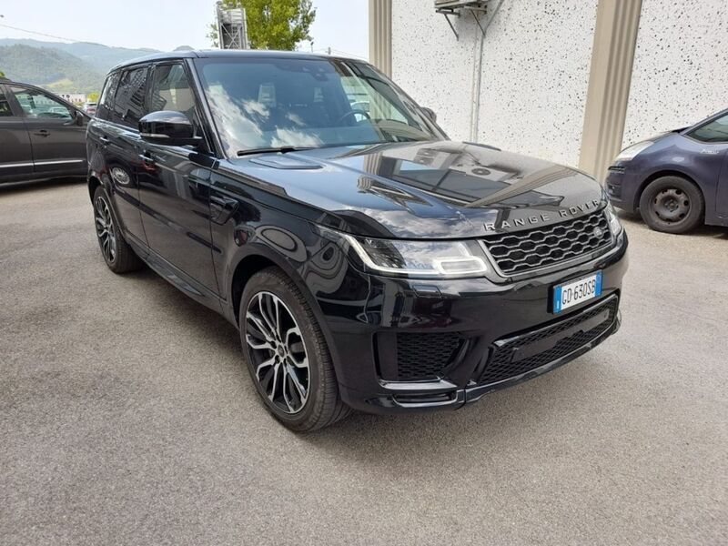 Usato 2021 Land Rover Range Rover Sport 3.0 El_Hybrid 249 CV (70.000 €)