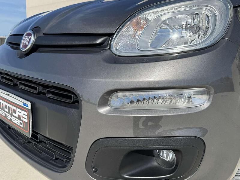 Usata Fiat Panda S 69 CV (50 kW) 2022 Grigio Utilitaria