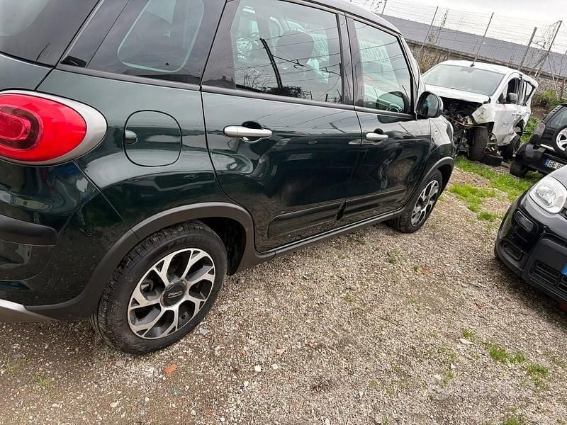 Usata Fiat 500L Trekking 120 CV (88 kW) 2019 Monovolume
