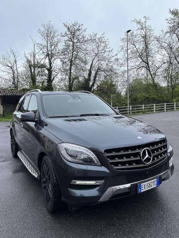Usata Mercedes ML250 Premium 204 CV (150 kW) 2014 SUV