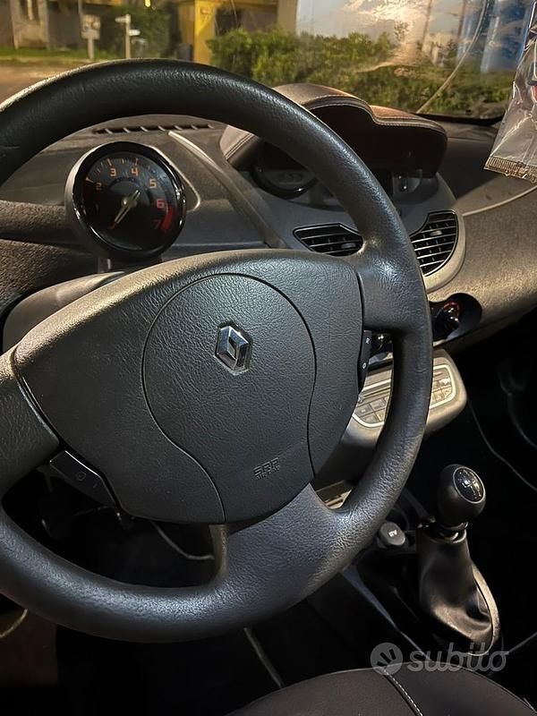 Usata Renault Twingo 2010 Utilitaria