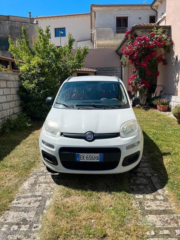 Usata Fiat Panda 69 CV (50 kW) 2012 Utilitaria