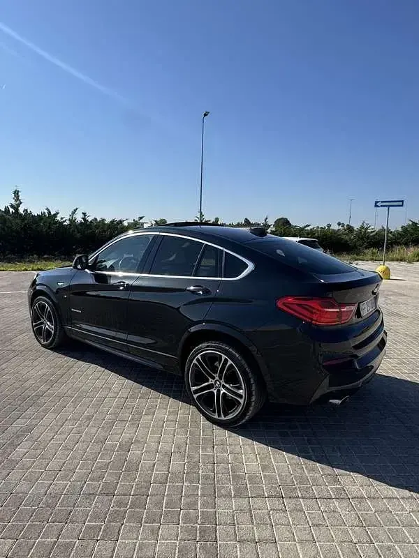 Usata BMW X4 M Sport 190 CV (139 kW) 2016 SUV