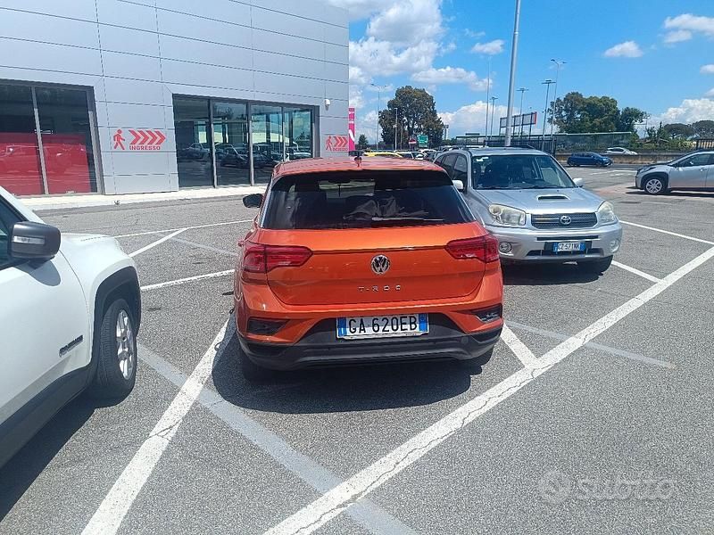 Usata VW T-Roc 116 CV (85 kW) 2019 SUV