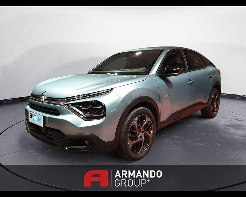 Usata Citroën C4 2024 Blu Berlina