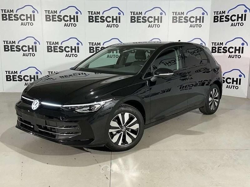 Usata VW Golf VIII 150 CV (110 kW) 2025 Nero Berlina
