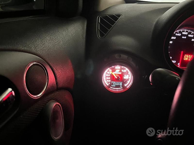 Usata Alfa Romeo 147 115 CV (84 kW) 2005 Grigio Utilitaria