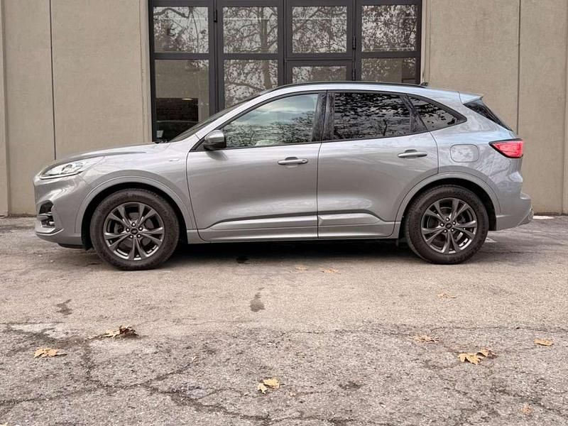 Usata Ford Kuga ST-Line 120 CV (88 kW) 2020 Antracite SUV