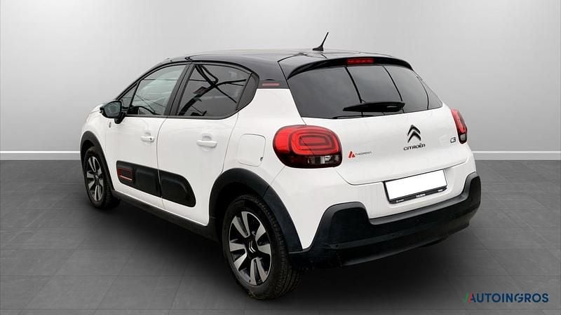 Usata Citroën C3 PureTech 83 CV (61 kW) 2021 Bianco Utilitaria