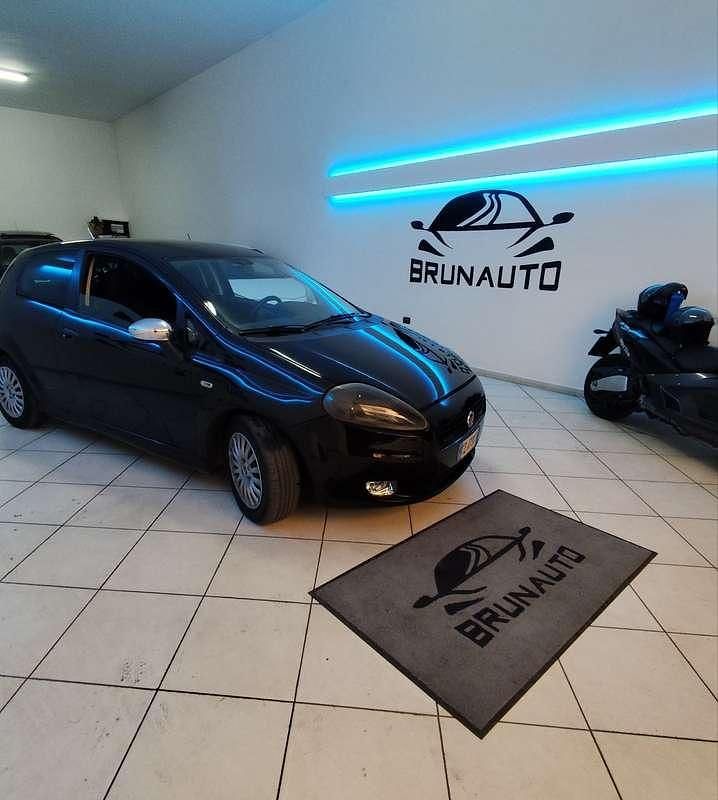 Usata Fiat Grande Punto Sport 131 CV (96 kW) 2008 Utilitaria