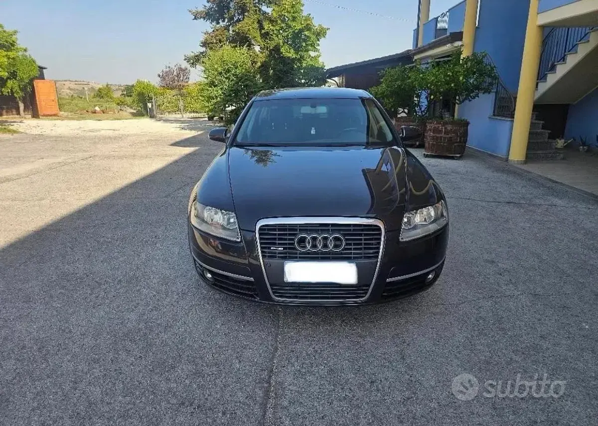 Usata Audi A6 233 CV (171 kW) 2008 Berlina