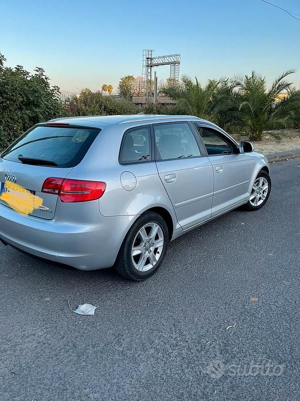 Usata Audi A3 2008 Berlina