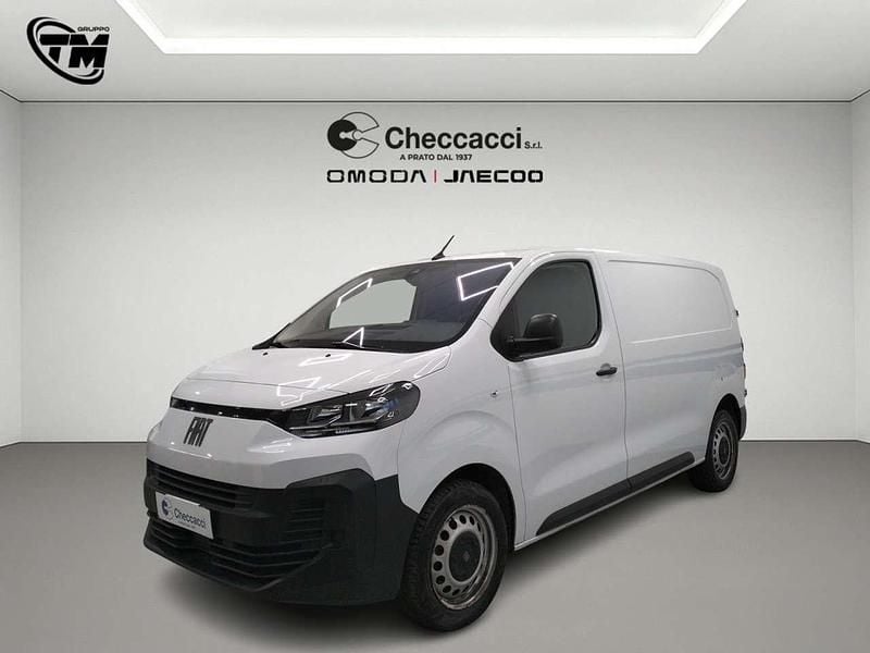 Usata Fiat Scudo S 120 CV (88 kW) 2024 Bianco Furgone