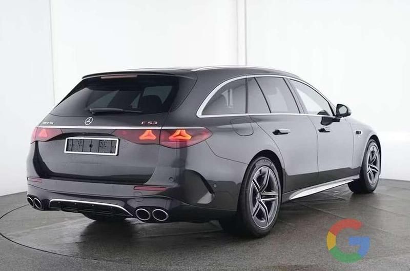 Usata Mercedes E53 AMG Premium 449 CV (330 kW) 2025 Nero Station wagon