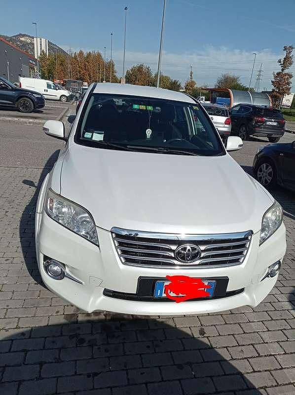 Usata Toyota RAV4 Style 150 CV (110 kW) 2012 SUV