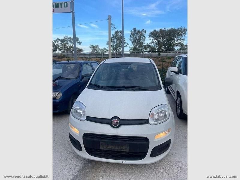 Usata Fiat Panda S 70 CV (51 kW) 2021 Bianco Utilitaria