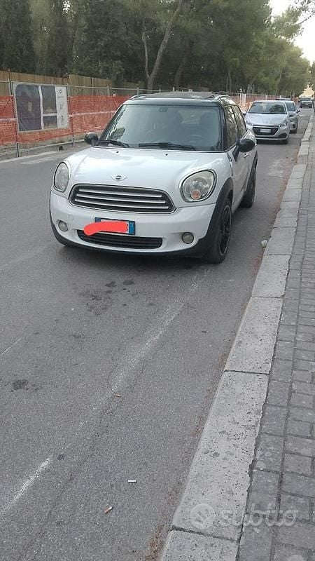 Usata Mini Cooper D Countryman 2010 SUV