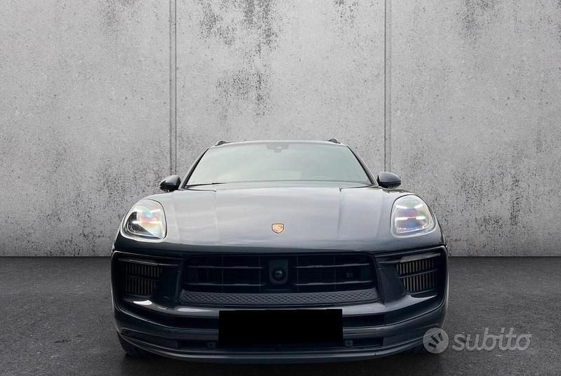 Usata Porsche Macan 380 CV (279 kW) 2024 Grigio SUV