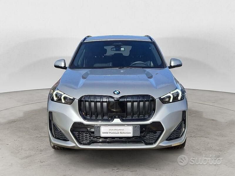 Usata BMW X1 M Sport 163 CV (119 kW) 2025 Grigio SUV