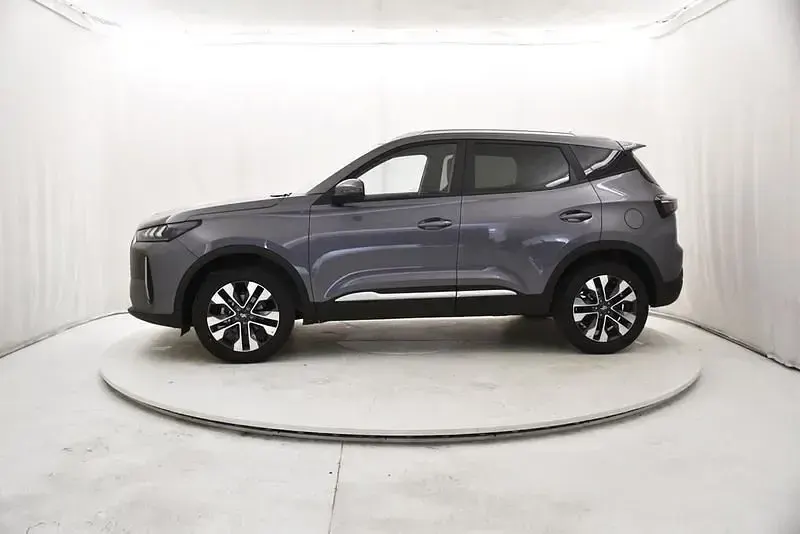 Nuevo DR DR 5.0 88 CV (64 kW) 2026 Gris SUV