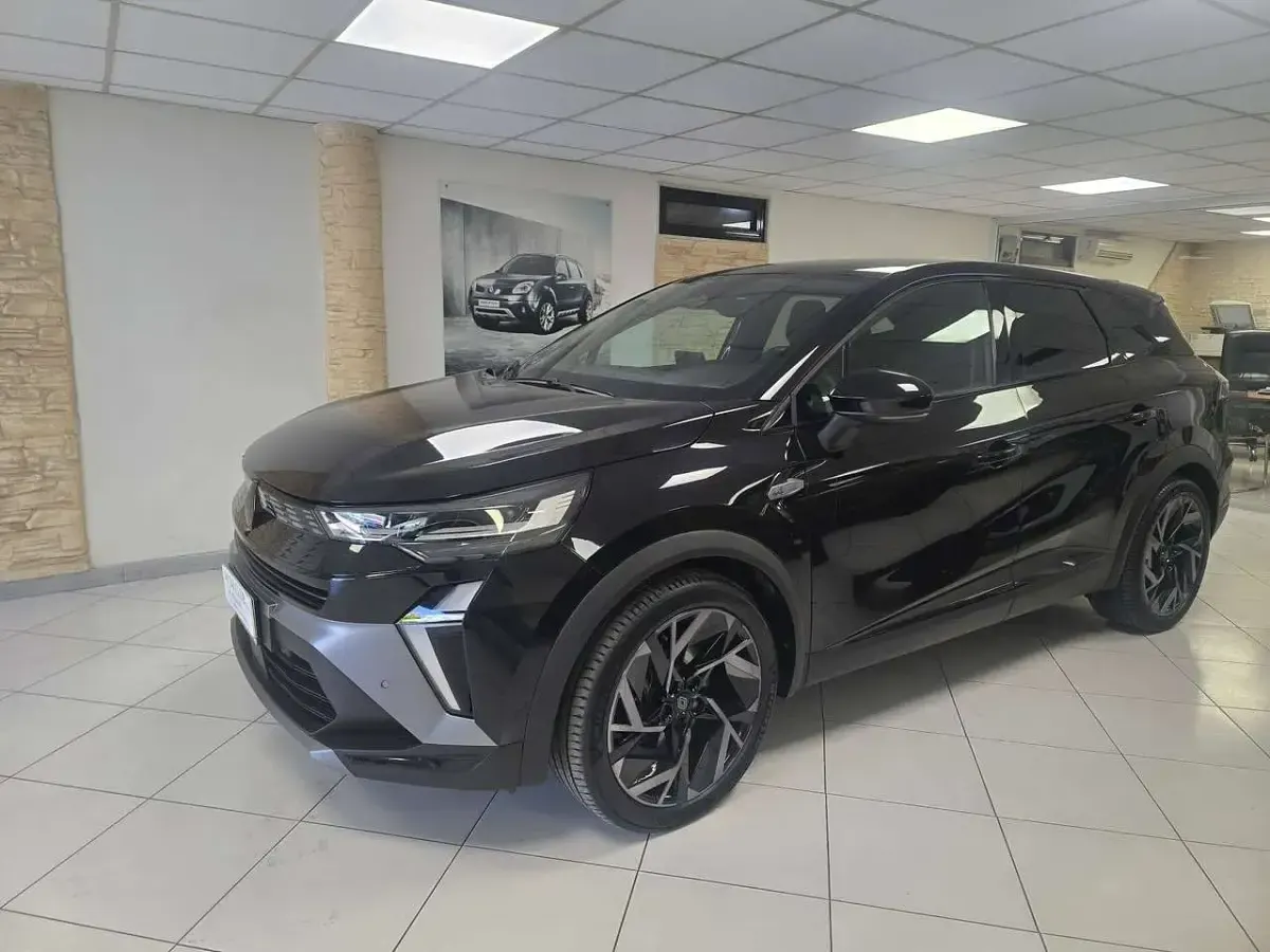 Usata Renault Symbioz Esprit Alpine 94 CV (69 kW) 2024 Nero SUV