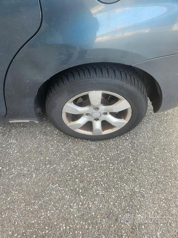 Usata Citroën Grand C4 Picasso 2007 Grigio Monovolume