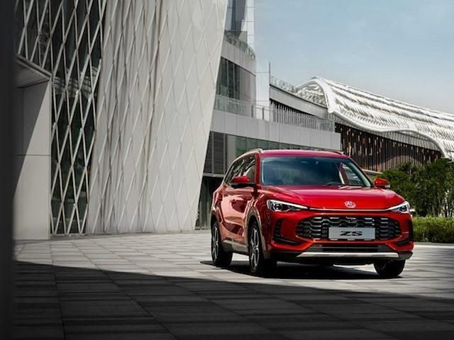 Nuova MG ZS 115 CV (84 kW) 2025 SUV