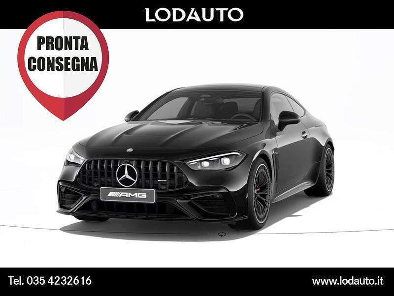 Nero Nuova 2025 Mercedes CLE53 AMG Premium Plus Coupé | 113.500 € - Immagine 1/4