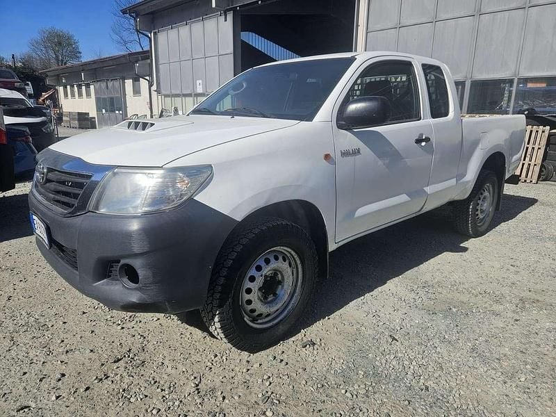 Usata Toyota HiLux 144 CV (105 kW) 2015 Other Pick-up